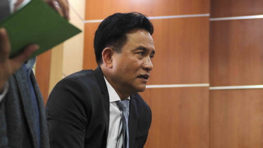 Ketua Umum Partai Bulan Bintang (PBB), Yusril Ihza Mahendra