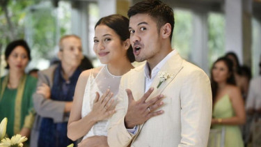 Putri Marino dan Chicco Jerikho