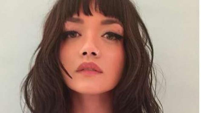Model Dylan Sada akui mendapat kekerasan fisik dan verbal dari pasangannya.