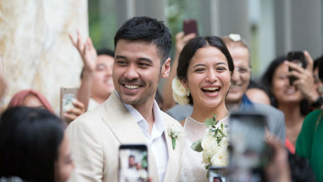 Chicco Jerikho dan Putri Marino