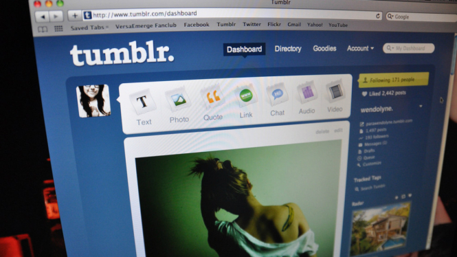 Tumblr