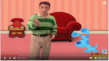 Blue's Clues