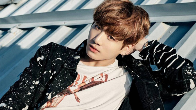 Jungkook BTS