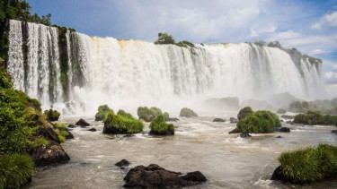 Air Terjun Iguazu