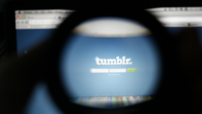 Tumblr.