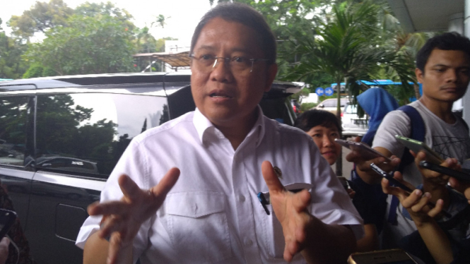 Menkominfo Rudiantara.