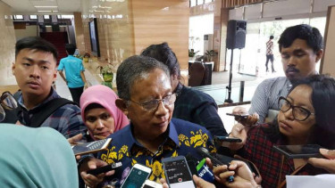 Menteri Koordinator Bidang Perekonomian, Darmin Nasution.