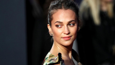 Alicia Vikander
