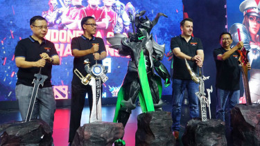 Indonesia Games Championship (IGC) 2018