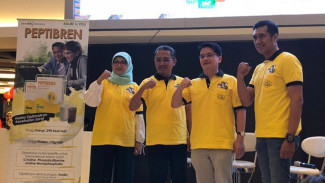 Central Park dan Neo Soho Mall Dukung Kampanye Cegah Stroke