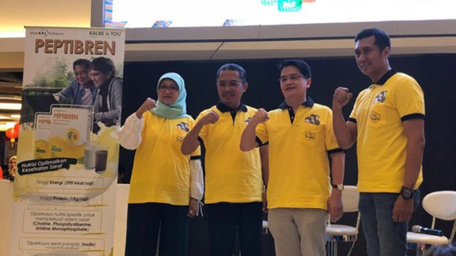 Kampanye Strike Back at Stroke