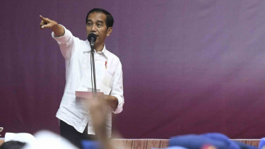 Presiden Joko Widodo