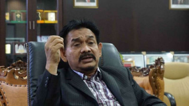 Rektor UIN Ar-Raniry, Prof Farid Wajdi Ibrahim