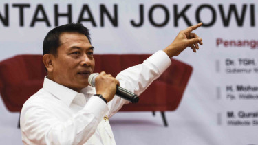 Kepala Staf Kepresidenan, Moeldoko
