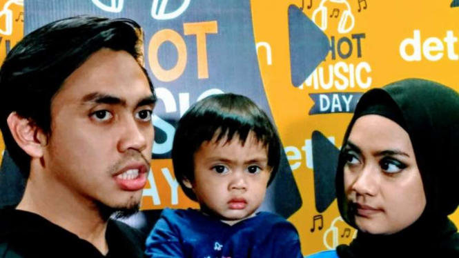Ayudia Bing Slamet dan Ditto