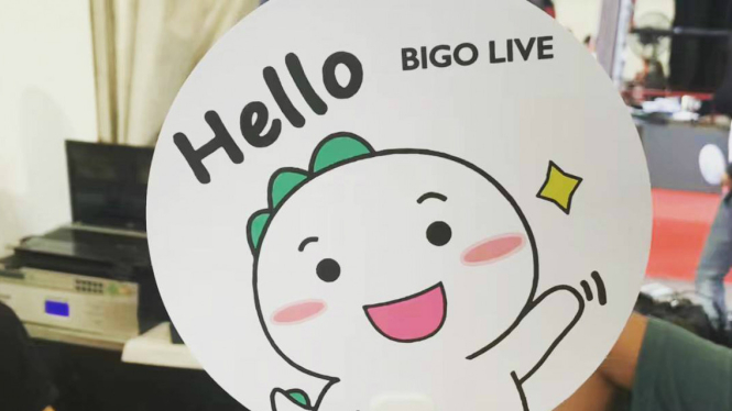 Bigo Live.