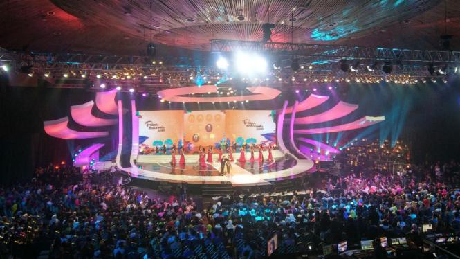 Grand Final Putri Indonesia 2018