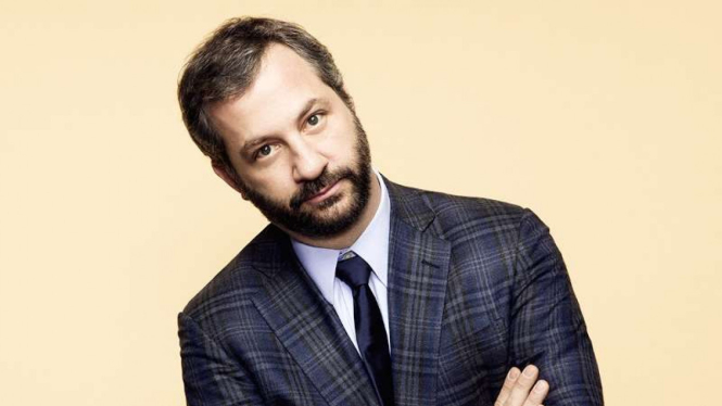 Aktor dan Komedian Judd Apatow.