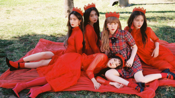 Red Velvet