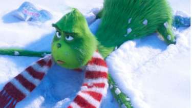 Film animasi Grinch