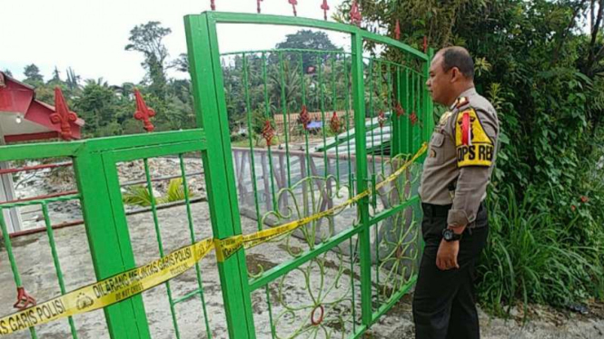 Polisi selidiki kematian Harri Darmawan