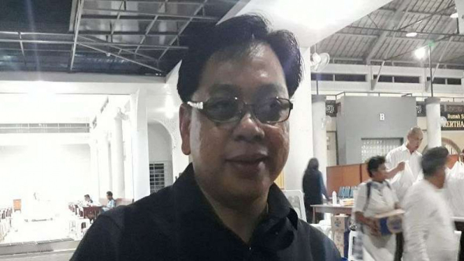 Store Manager Duta Plaza Bali, Kadek Suardana