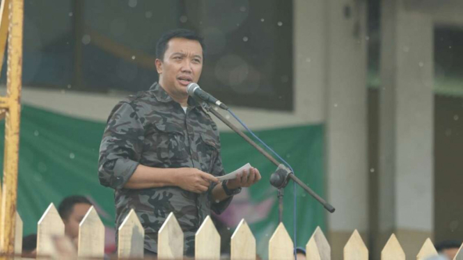 Menpora Imam Nahrawi