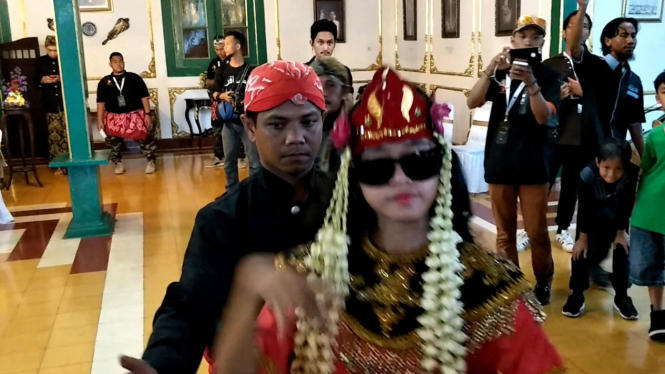 Sintren Cirebon