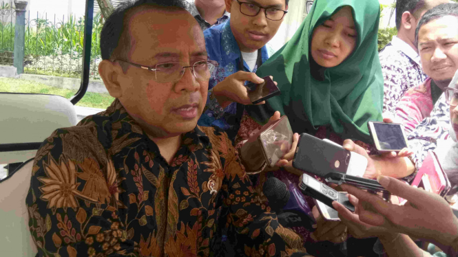 Menteri Sekretaris Negara Pratikno