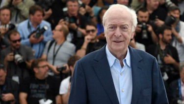 Michael Caine