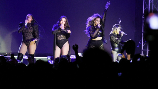 Konser Fifth Harmony