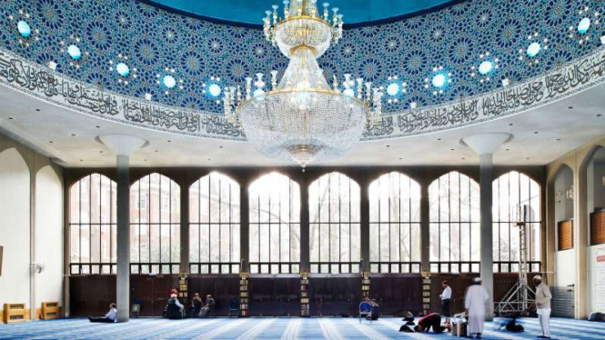 London Central Mosque