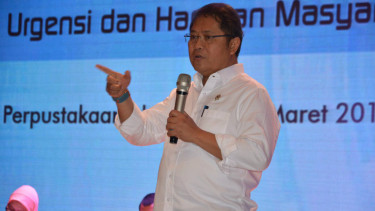 Menkominfo Rudiantara.