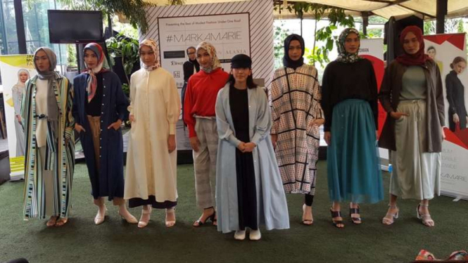 Modest Fashion Week 2018