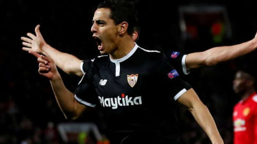 Striker Sevilla, Wissam Ben Yedder