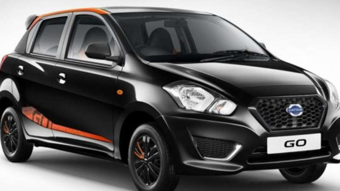 Datsun GO edisi baru