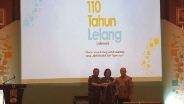 Kerjasama lelang Kemenkeu, KPK dan Kejaksaan Agung 