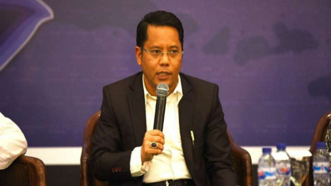 Dirjen Pendidikan Islam Kemenag, Kamaruddin Amin