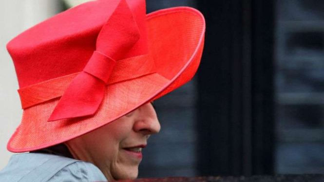 PM Inggris Theresa May
