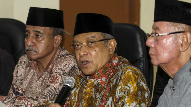Ketua Umum NU Said Aqil Siroj