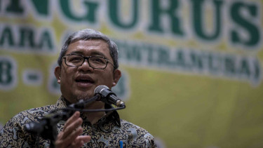 Mantan Gubernur Jawa Barat, Ahmad Heryawan.
