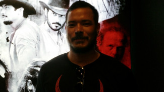 Cara Zack Lee Tetap Akur dengan Anak dan Mantan Istri‎