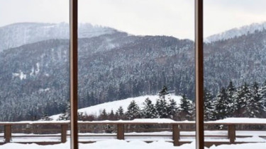 Club Med Tomamu Hokkaido, Jepang.
