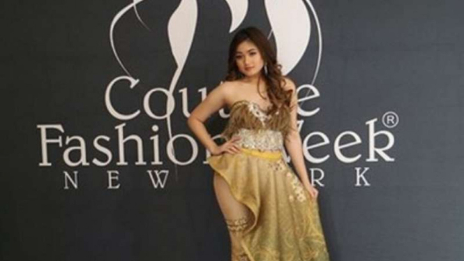 Tabita Roselin di New York