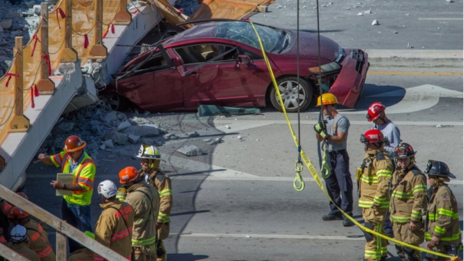 Jembatan, Miami