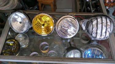 Spare part motor jadul