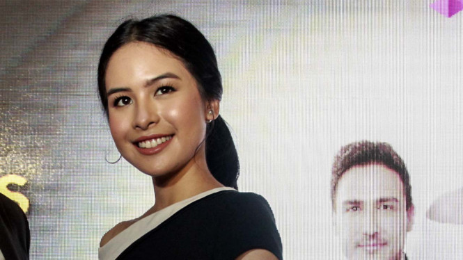 Maudy Ayunda.