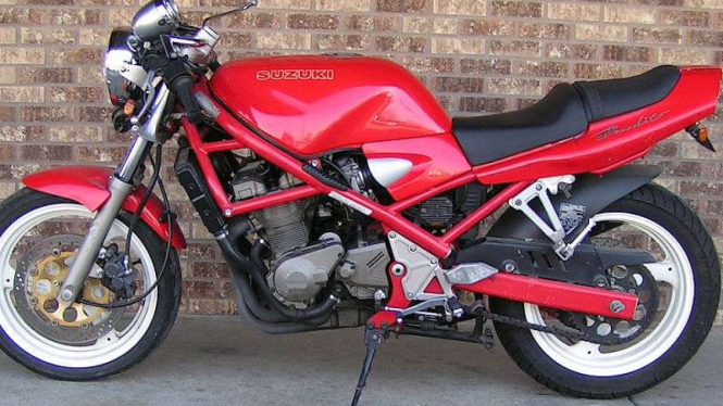 Suzuki Bandit 400