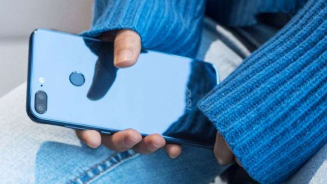 Smartphone HONOR.