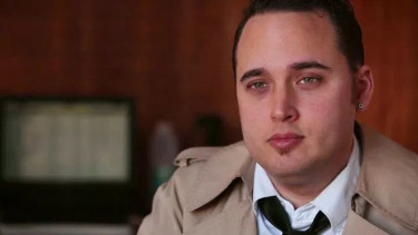 Hacker Adrian Lamo